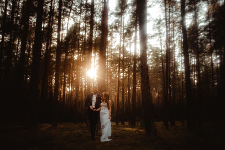 Wedding photographer Grzegorz Krupa (krupaizabelakr). Photo of 28 September 2018