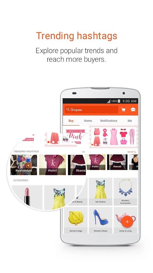  Shopee PH  Buy Sell on Mobile Android Apps on Google Play