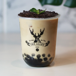 Garden Milk Tea