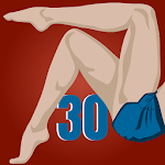 Cover Image of 下载 Leg, Thigh, Quad Workouts - Leg Exercises at home 1.4.0 APK