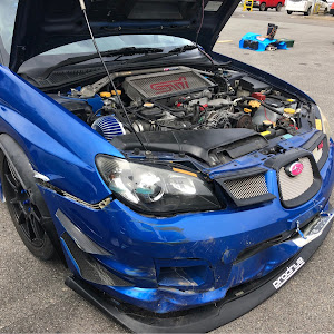 インプレッサ WRX GDA