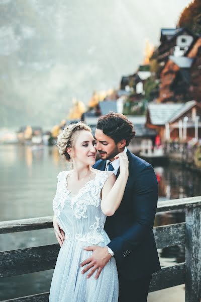 Photographe de mariage Natashka Ribkin (ribkinphoto). Photo du 26 mai 2018