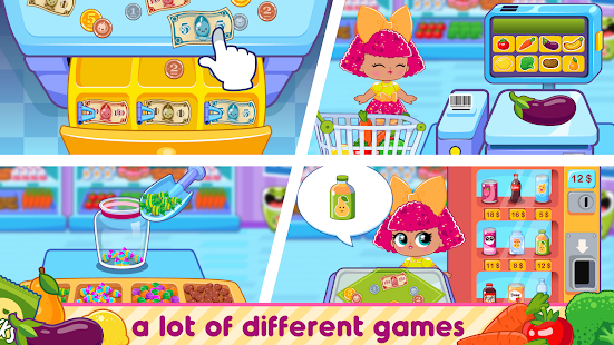 L.O.L. Surprise Supermarket(圖1)-速報App