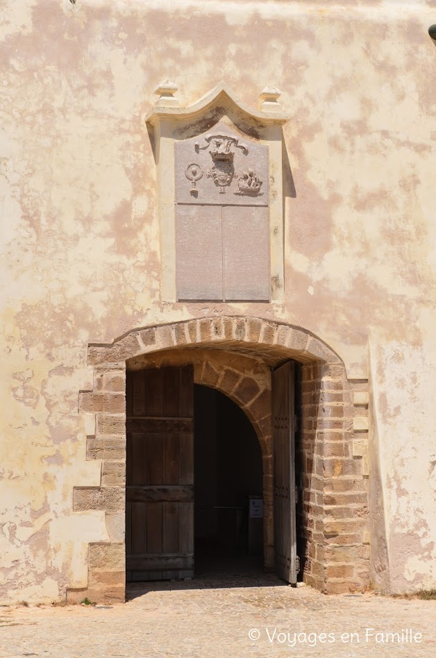 Sagres, forteresse