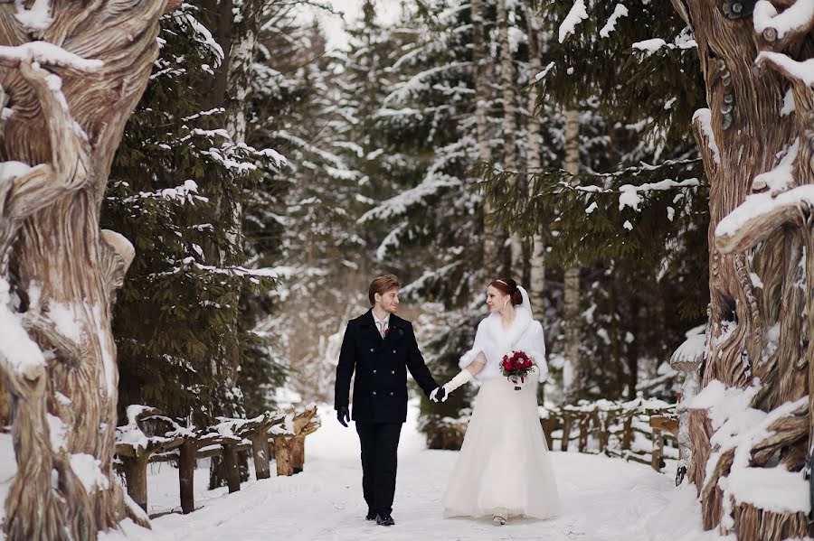 Wedding photographer Ilya Kokorev (rspct). Photo of 2 March 2015