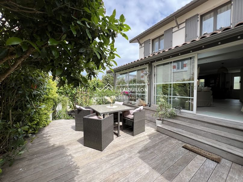 Vente maison 5 pièces 140 m² à Arcachon (33120), 1 290 000 €