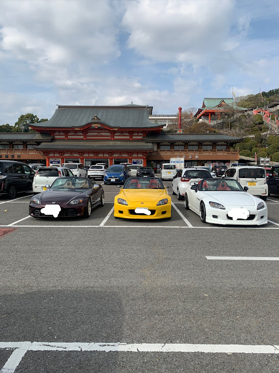 ゼストのS2000・成田山・プチMT・一人補習授業に関するカスタム事例の投稿画像2枚目