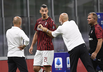 Zlatan Ibrahimovic legt er twee in het mandje en schrijft andermaal geschiedenis in Serie A