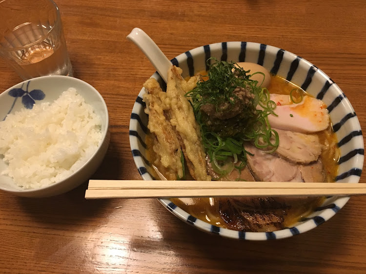 かしゆかさんが投稿した雨は、やさしく・ラーメン・ハナタレナックスに関するカスタム事例の投稿画像4枚目