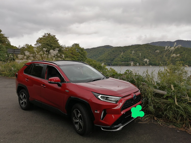 RAV4のムーミンさんが投稿したカスタム事例の投稿画像1枚目