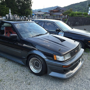 カローラレビン AE86