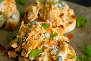 Buffalo Chicken Bites