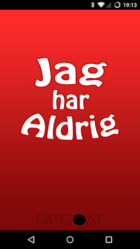 Jag har Aldrig LITE