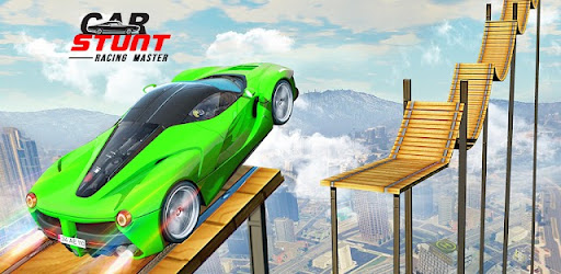 Car Stunt 3D: Ramp Car Game