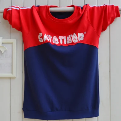 Title 4, Camiseta de manga larga para niño que usa ferti...