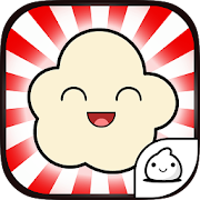 Popcorn Evolution Food Clicker  Icon