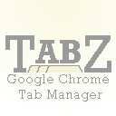 TabZ chrome extension