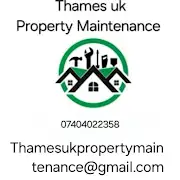 Thames UK property maintenance Logo