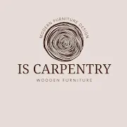 I.S Carpentry Logo