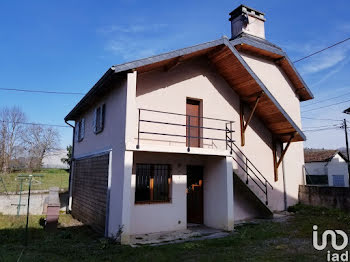 maison à Bourg-de-Bigorre (65)