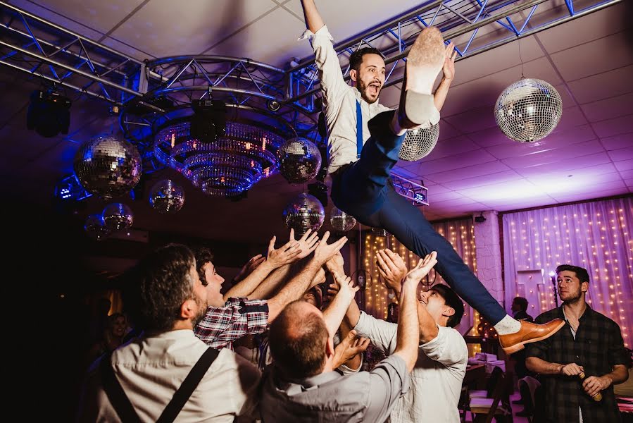 Photographe de mariage Martín Lumbreras (martinlumbrera). Photo du 6 novembre 2018