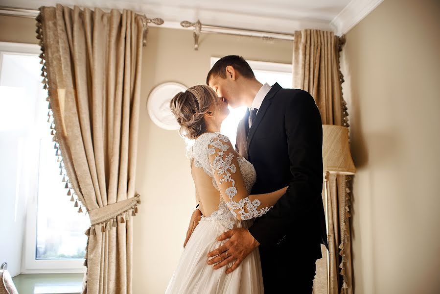 Wedding photographer Aleksandr Nikitin (nikitinph0to). Photo of 25 February 2020