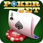 Cover Image of Tải xuống Poker Jet: Texas Holdem và Omaha 24.0 APK