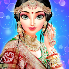 Royal Indian Western Wedding Dress-up and Makeup 1.0