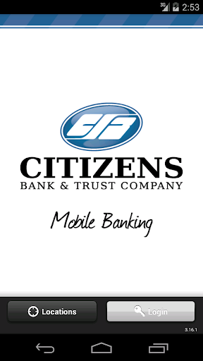 免費下載財經APP|Citizens Bank & Trust Mobile app開箱文|APP開箱王