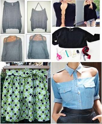 DIY Fashion Design Ideas Screen 1