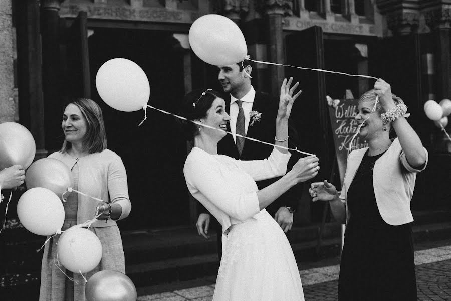 Fotografo di matrimoni Ken Buslay (nureinmal). Foto del 4 agosto 2020