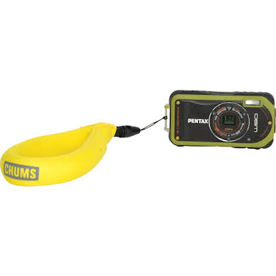 Chums Camera Float: Assorted Colors, Yellow or Black