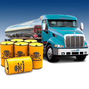 Transportation of dangerous goods