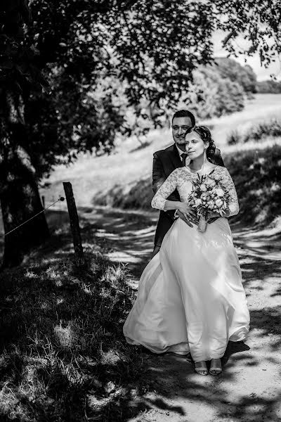 Wedding photographer Viktor Bossert (bossphotografie). Photo of 11 October 2018