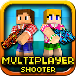 Cover Image of Скачать Pixel Gun 3D - Королевская битва 10.0.0 APK