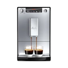 Máy pha cafe Melitta Caffeo Solo (Bạc)