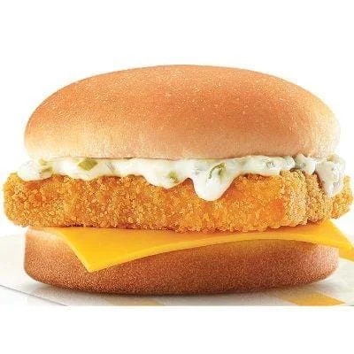 Filet-O-Fish Burger