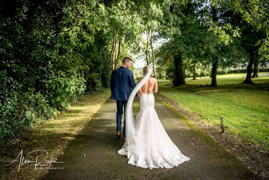 Wedding photographer Alan Roche (alanroche). Photo of 24 December 2018