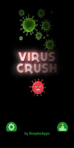 Screenshot Virus Crush: Finger Tap Game