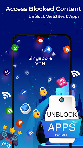 Singapore VPN - Free, Fast  Secure VPN Proxy
