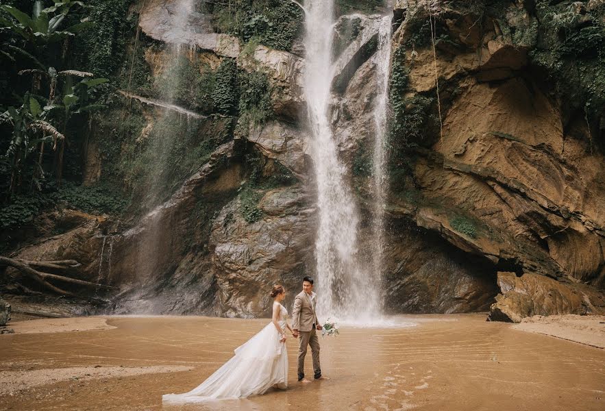 Fotografo di matrimoni Pattamaporn Sukang (gift7004). Foto del 18 aprile