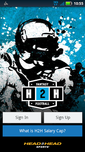 H2H Football Salary Cap