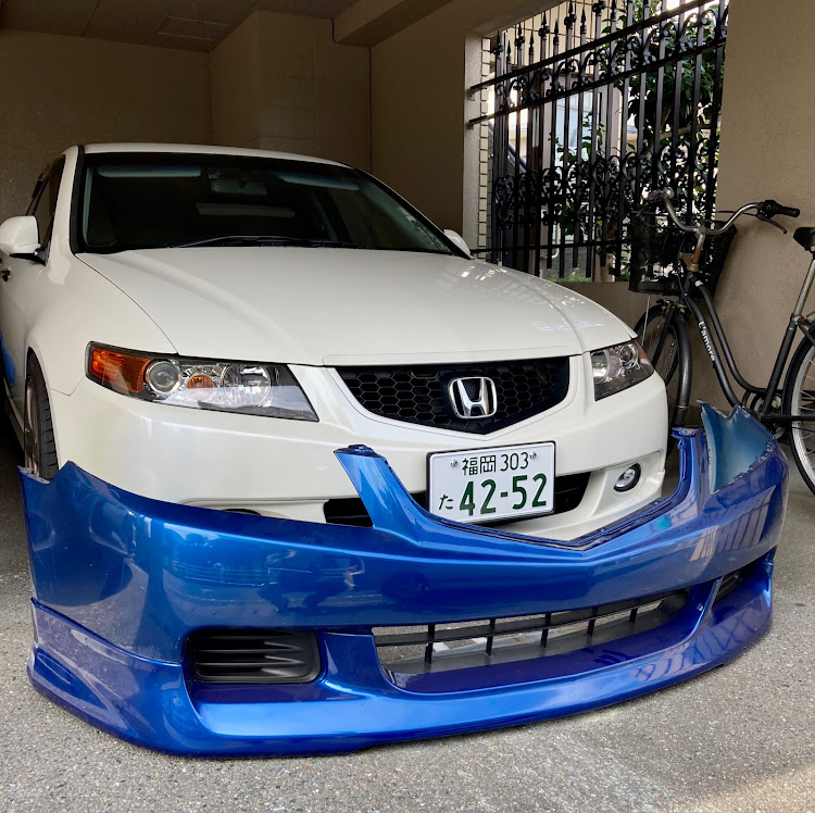 アコード ユーロRのＯＹＧ３８９２さんが投稿したカスタム事例の投稿画像1枚目