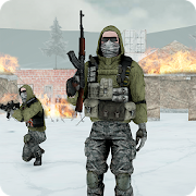 Frontline Army Assault Shooting - Special Forces 1.0.4 Icon