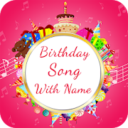 Birthday Song With Name : Birthday Songs  Icon