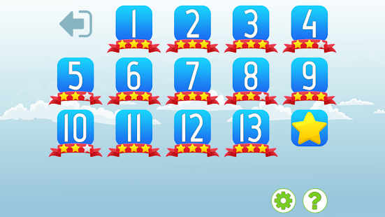 Third grade Math - Multiplication Screenshot