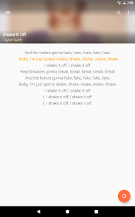 QuickLyric – Instant Lyrics Premium (MOD) 10