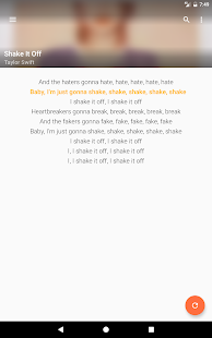 QuickLyric - Instant Lyrics