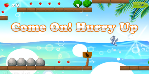 免費下載冒險APP|Squirrel Run-Jungle Adventure app開箱文|APP開箱王