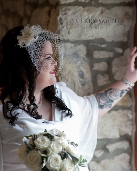 Wedding photographer Sherry Smith (sherrysmithphoto). Photo of 9 May 2019